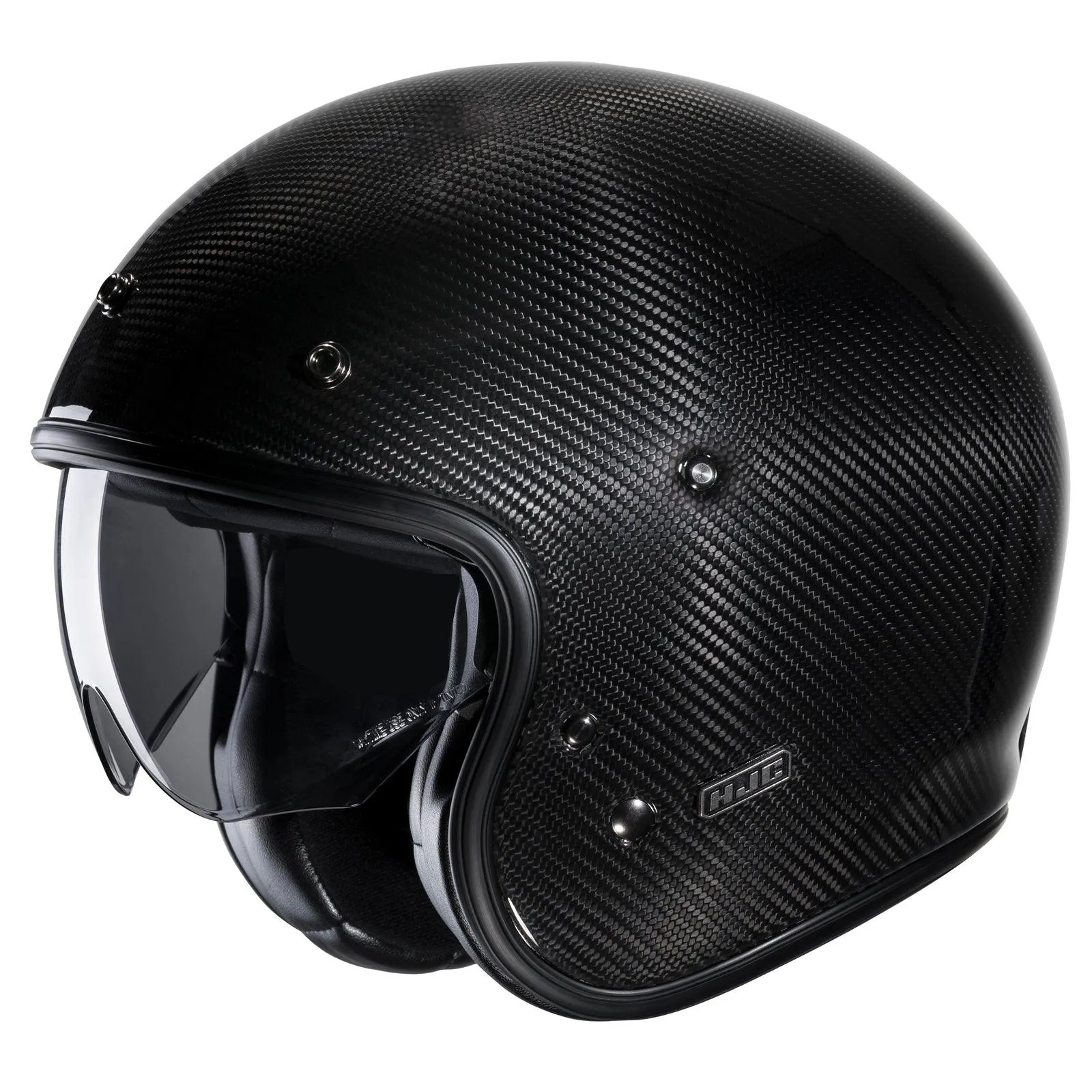 HJC V31 Carbon - Black