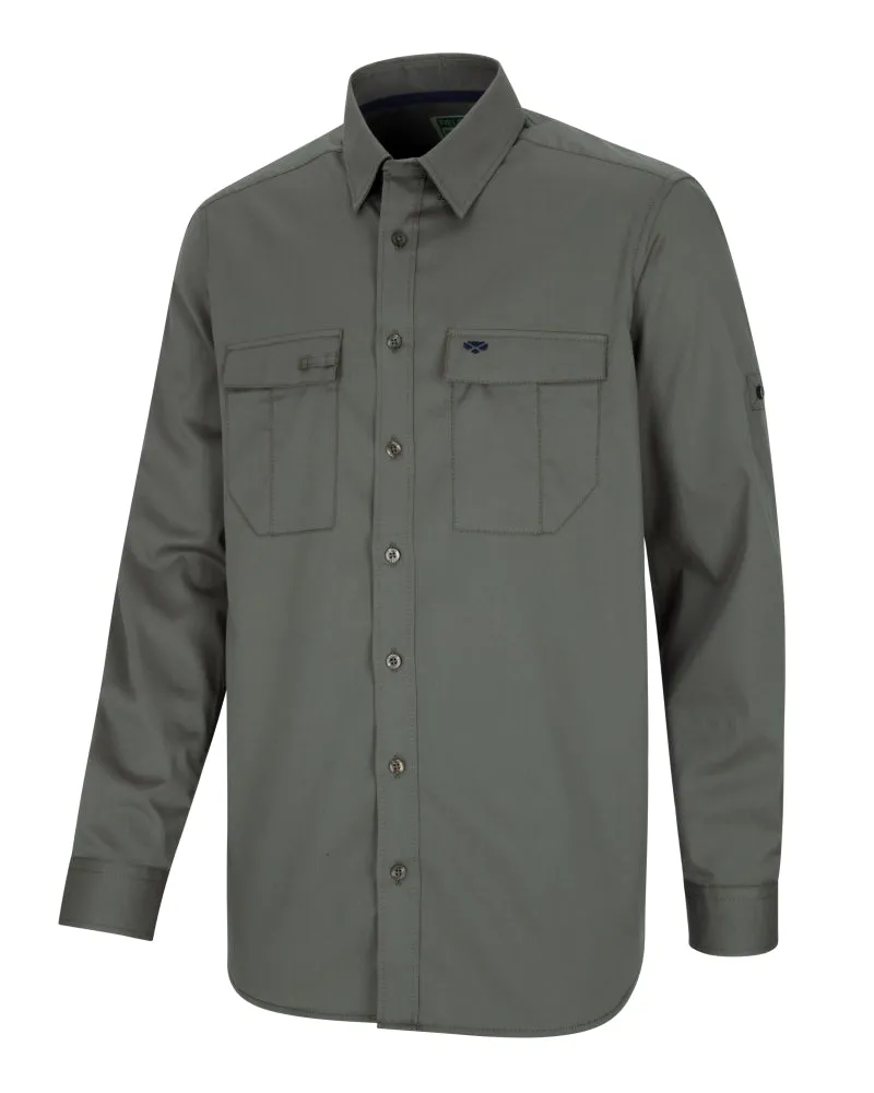 Hoggs Of Fife Golspie Active Shirt