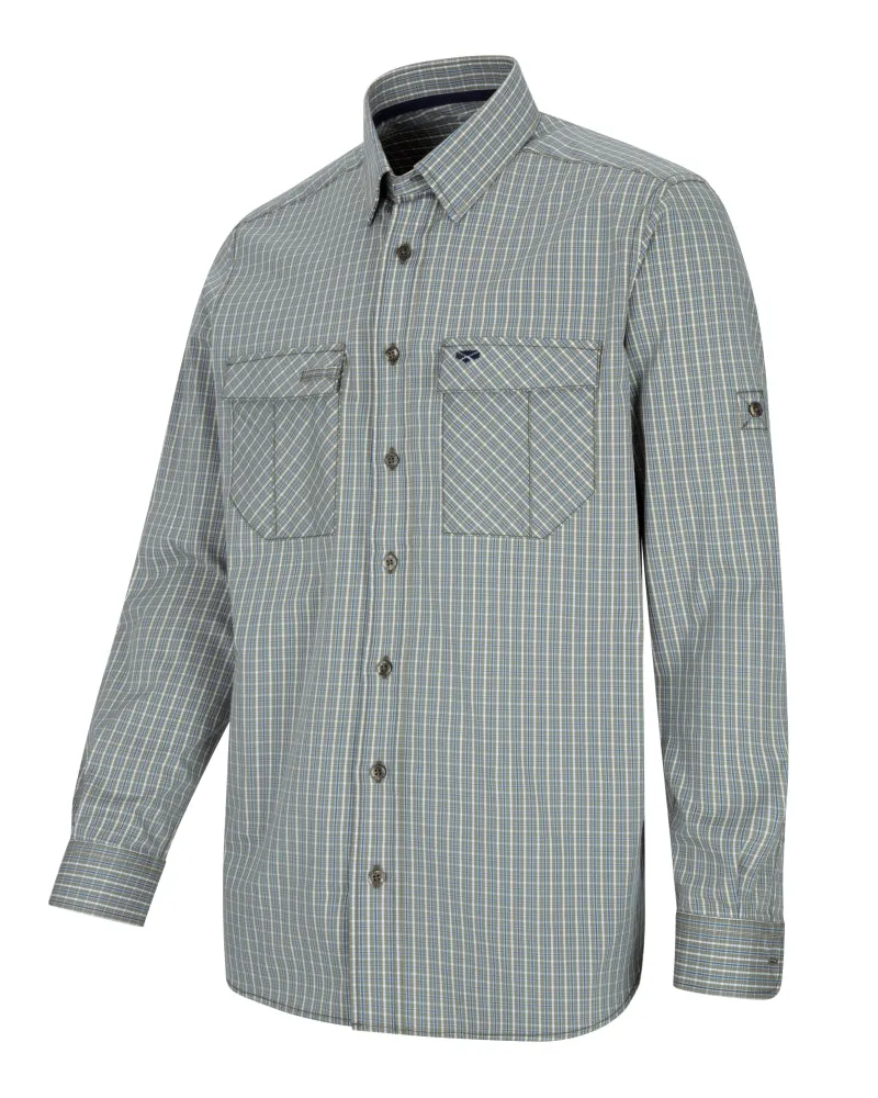 Hoggs Of Fife Golspie Active Shirt