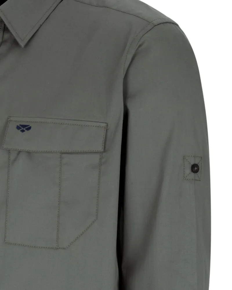 Hoggs Of Fife Golspie Active Shirt