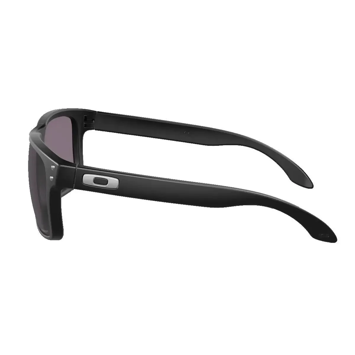 Holbrook Matte Black - Prizm Grey