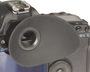 Hoodman HoodEye HEYEC18LG Eyecup for Canon 5D, 5D Mark II, 6D, Rebel T3/1100D Models