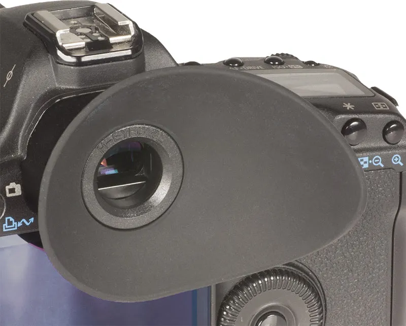 Hoodman HoodEye HEYEC18LG Eyecup for Canon 5D, 5D Mark II, 6D, Rebel T3/1100D Models