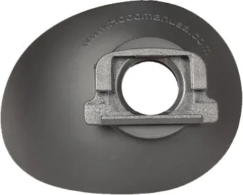 Hoodman HoodEye HEYEC18LG Eyecup for Canon 5D, 5D Mark II, 6D, Rebel T3/1100D Models