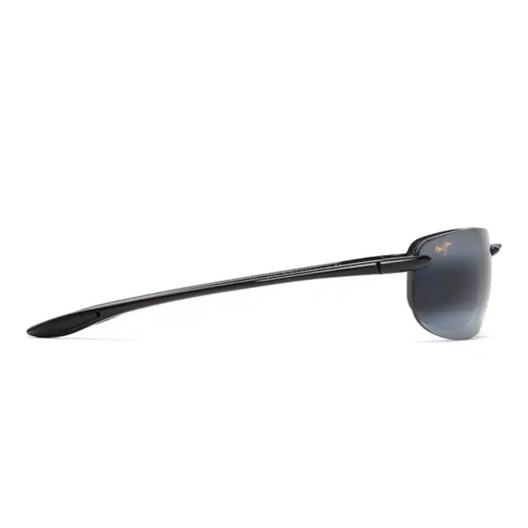 Hookipa Sunglasses in Gloss Black