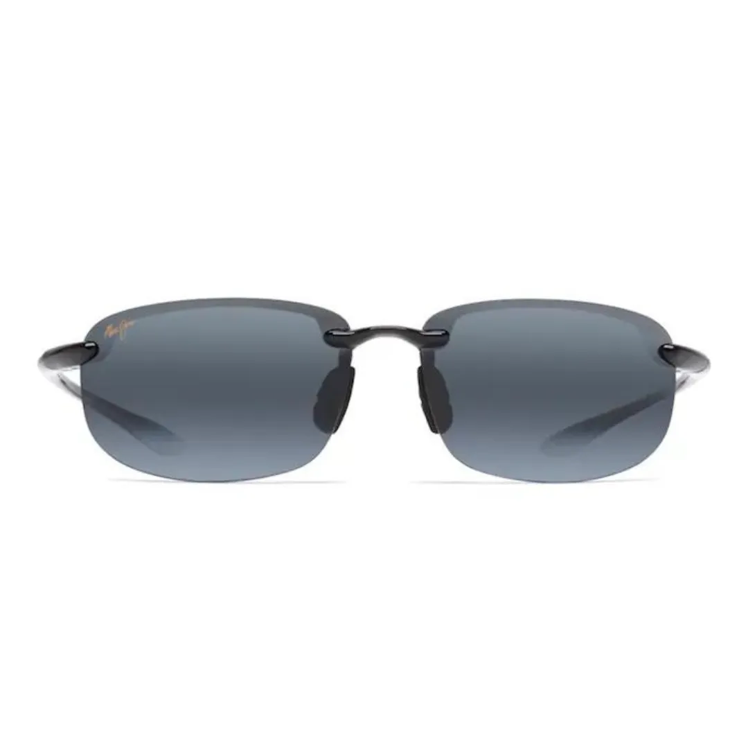 Hookipa Sunglasses in Gloss Black