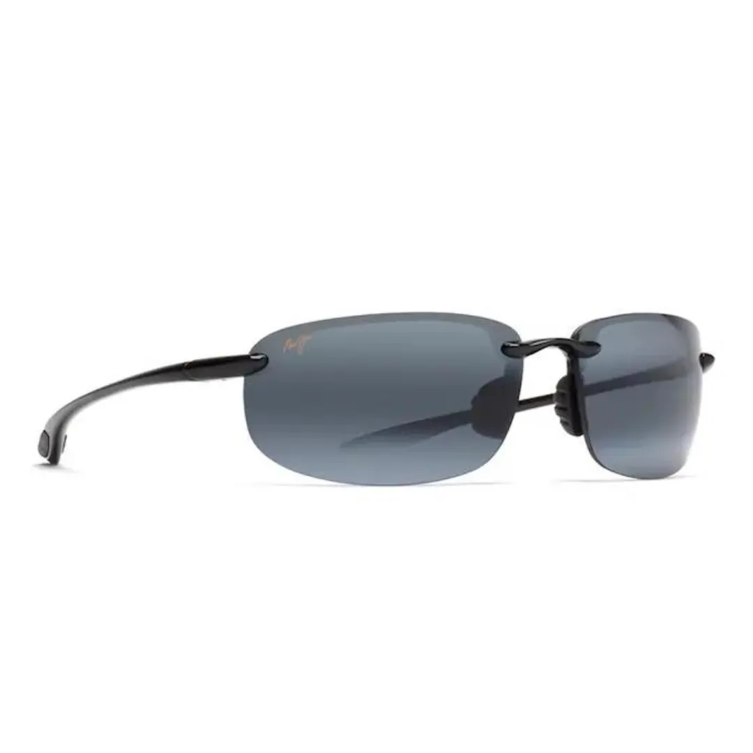 Hookipa Sunglasses in Gloss Black