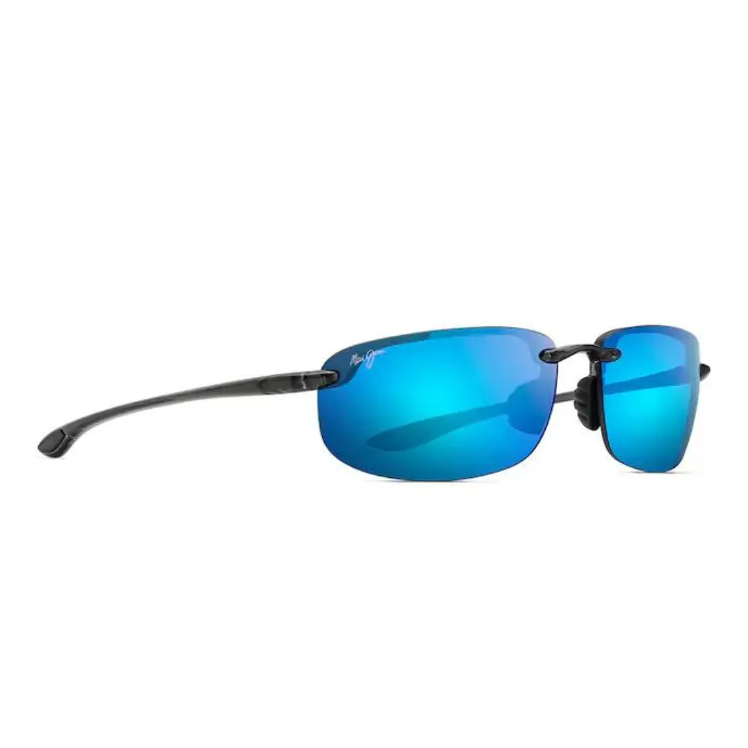 Ho'Okipa Sunglasses in Smoke Grey