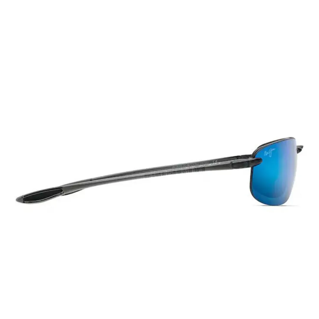 Ho'Okipa Sunglasses in Smoke Grey