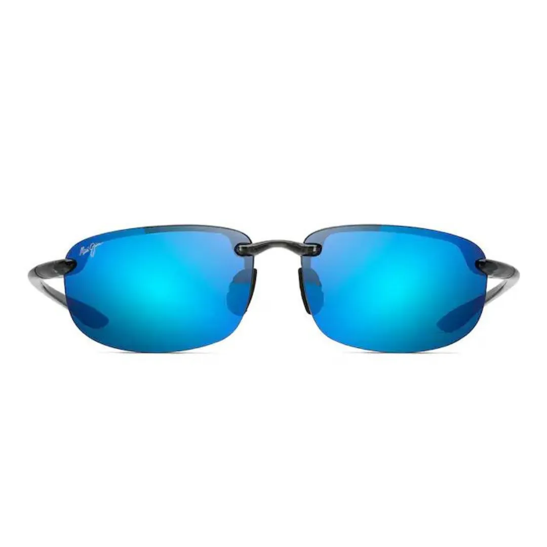 Ho'Okipa Sunglasses in Smoke Grey