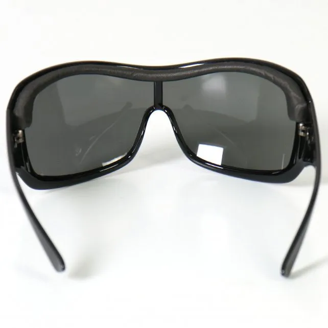 Hot Leathers Marilyn 2 Ladies Sunglasses w/ Pads and Rhinestones