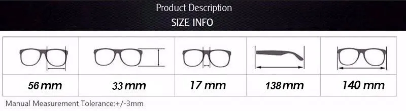 Hotochki Men's Semi Rim Rectangle Titanium Acetate Wood Eyeglasses 8001