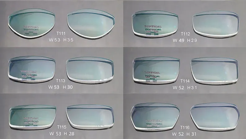 Hotochki Unisex Titanium Memory Alloy Rimless Frame Eyeglasses