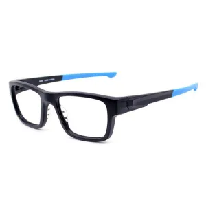 Hotony Unisex Full Rim TR 90 Resin Frame Eyeglasses Ga13