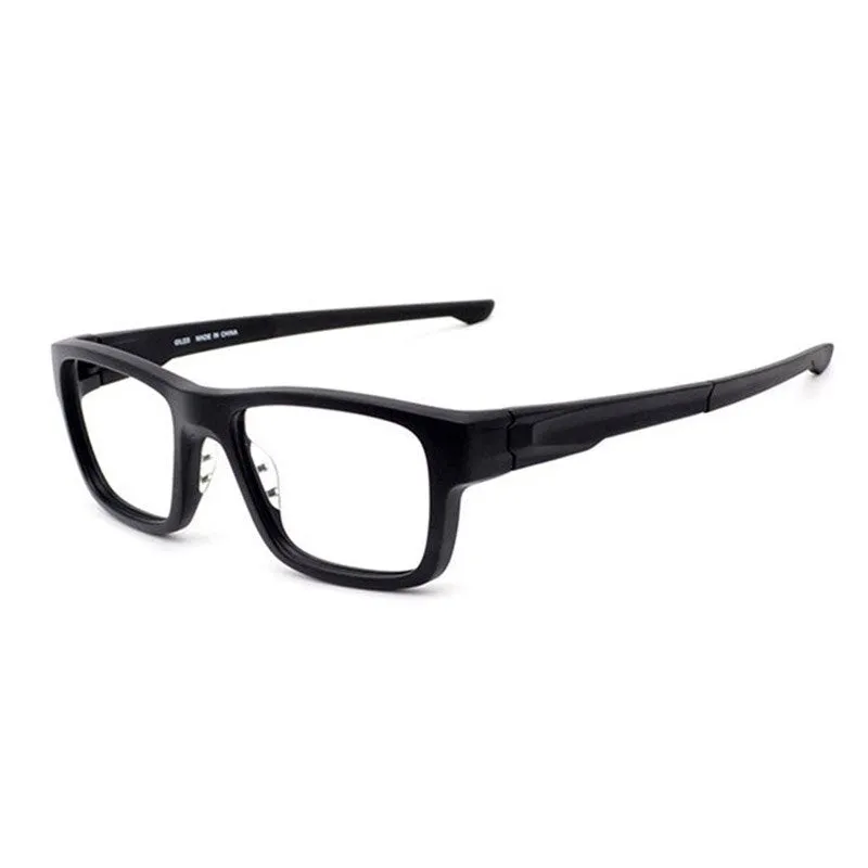 Hotony Unisex Full Rim TR 90 Resin Frame Eyeglasses Ga13