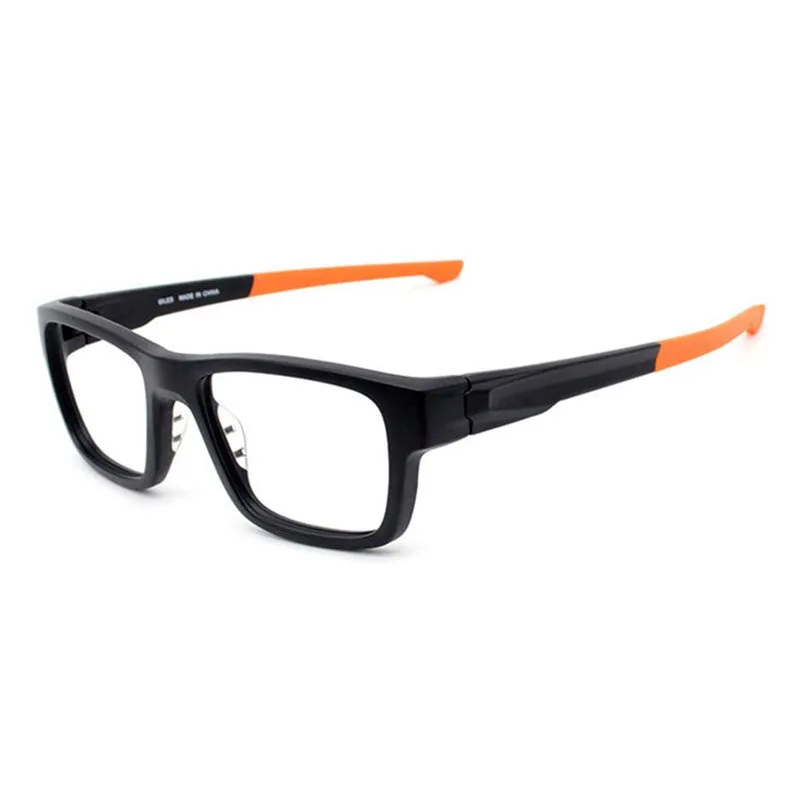 Hotony Unisex Full Rim TR 90 Resin Frame Eyeglasses Ga13