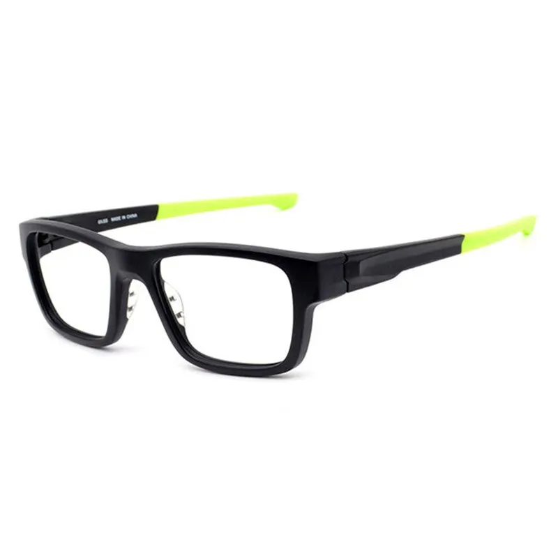 Hotony Unisex Full Rim TR 90 Resin Frame Eyeglasses Ga13