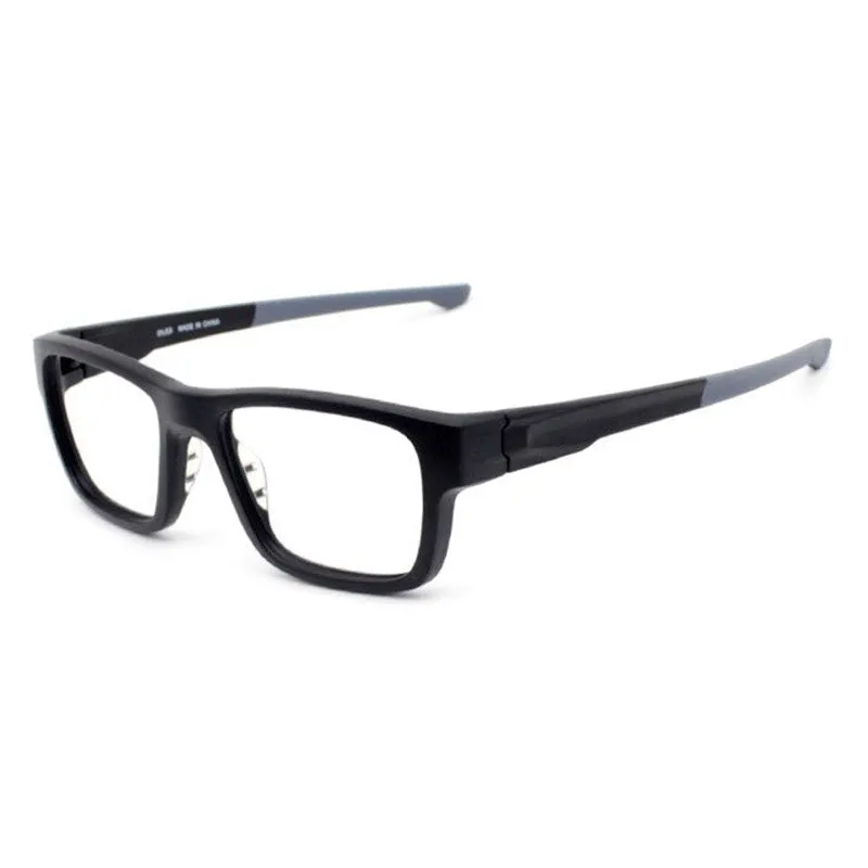 Hotony Unisex Full Rim TR 90 Resin Frame Eyeglasses Ga13