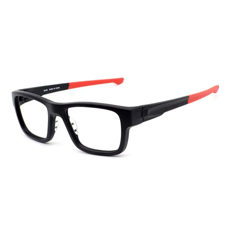 Hotony Unisex Full Rim TR 90 Resin Frame Eyeglasses Ga13