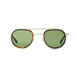 Hugo Sun Tortoise & Mat Silver