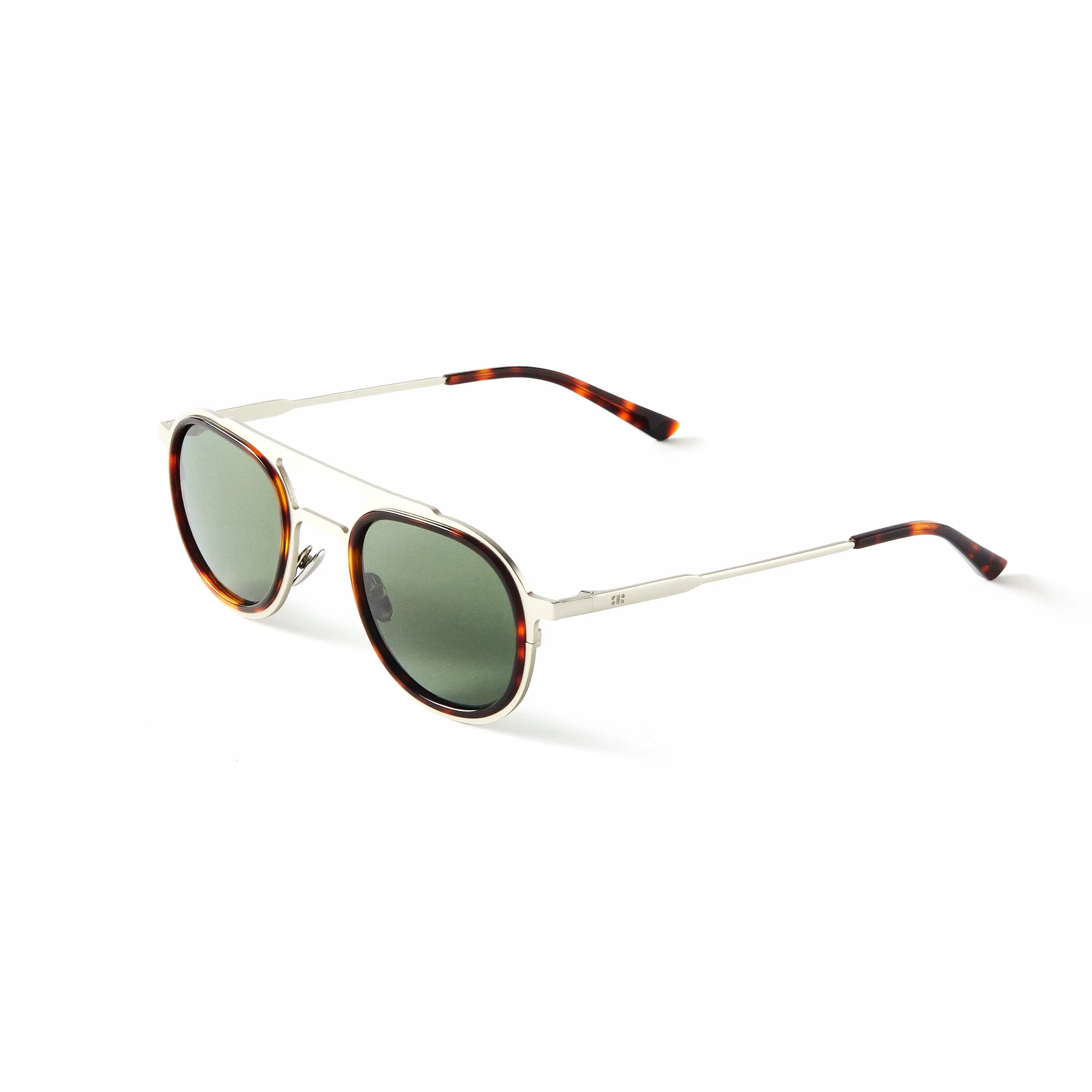 Hugo Sun Tortoise & Mat Silver