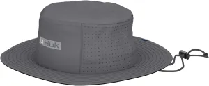 HUK Performance Bucket, Anti-Glare Fishing Hat for Men