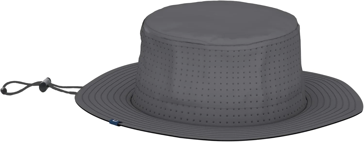 HUK Performance Bucket, Anti-Glare Fishing Hat for Men