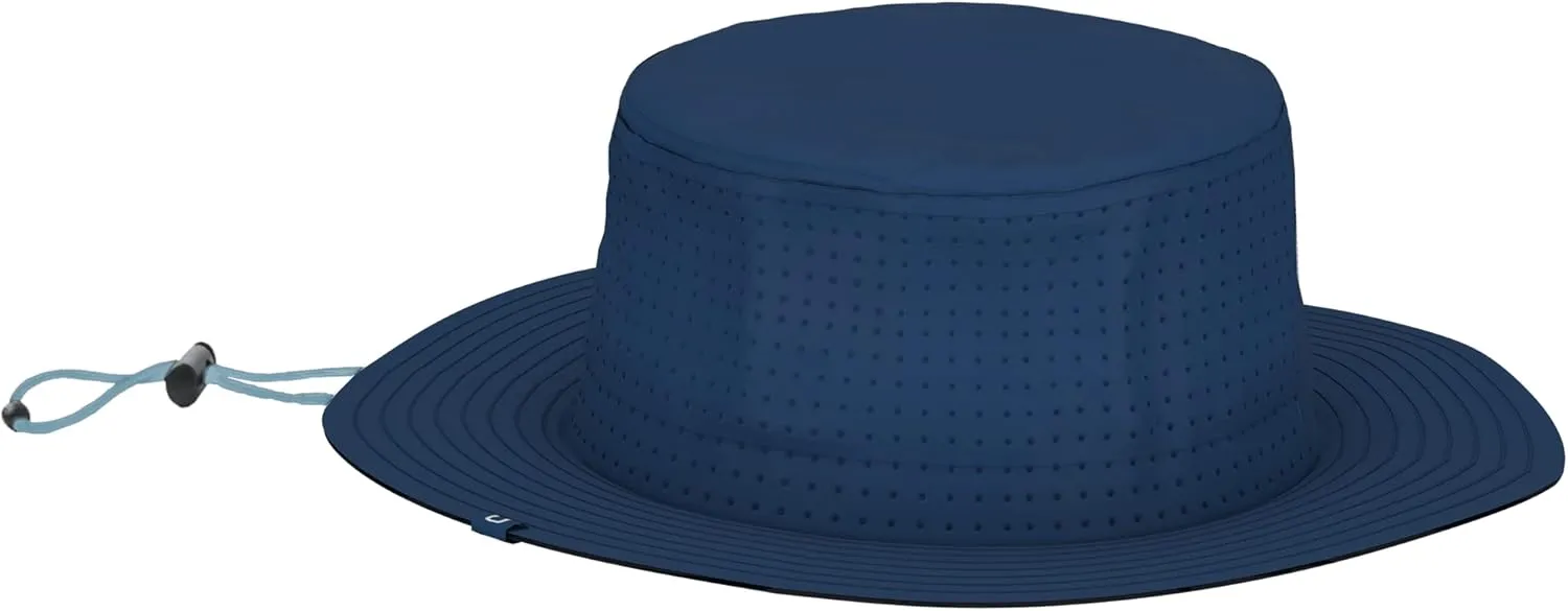 HUK Performance Bucket, Anti-Glare Fishing Hat for Men