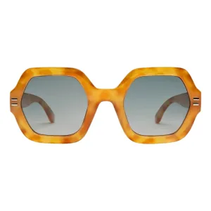 I-Sea Joni Polarized Sunglasses - Honey Tort Polarised