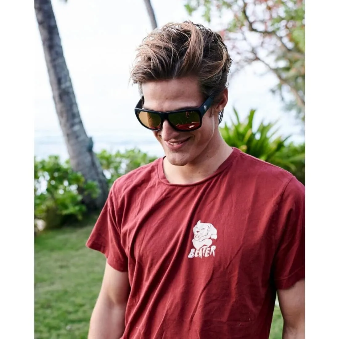 I-Sea Nick I Sunglasses - Tortoise/Brown Polarised