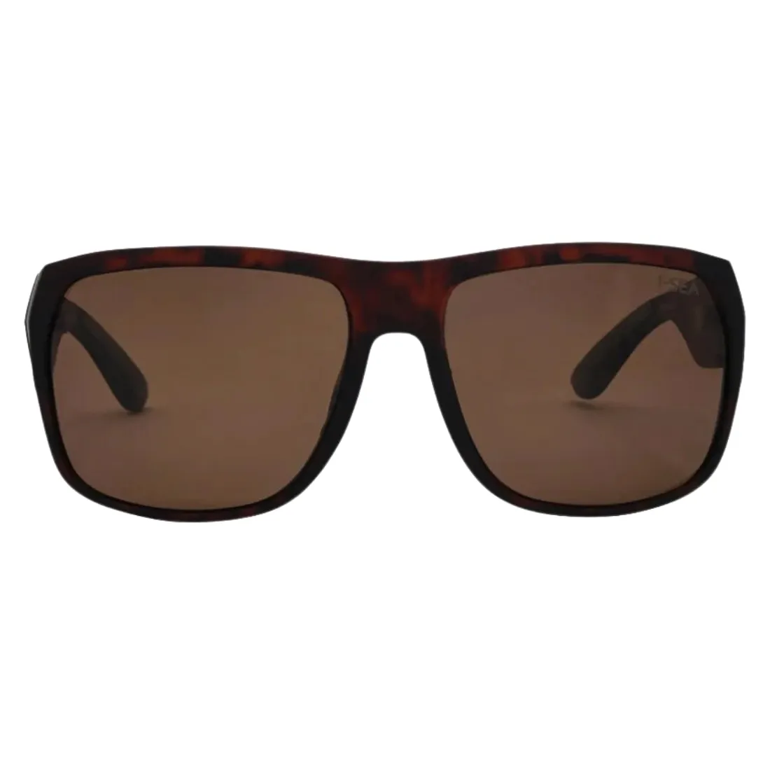 I-Sea Nick I Sunglasses - Tortoise/Brown Polarised