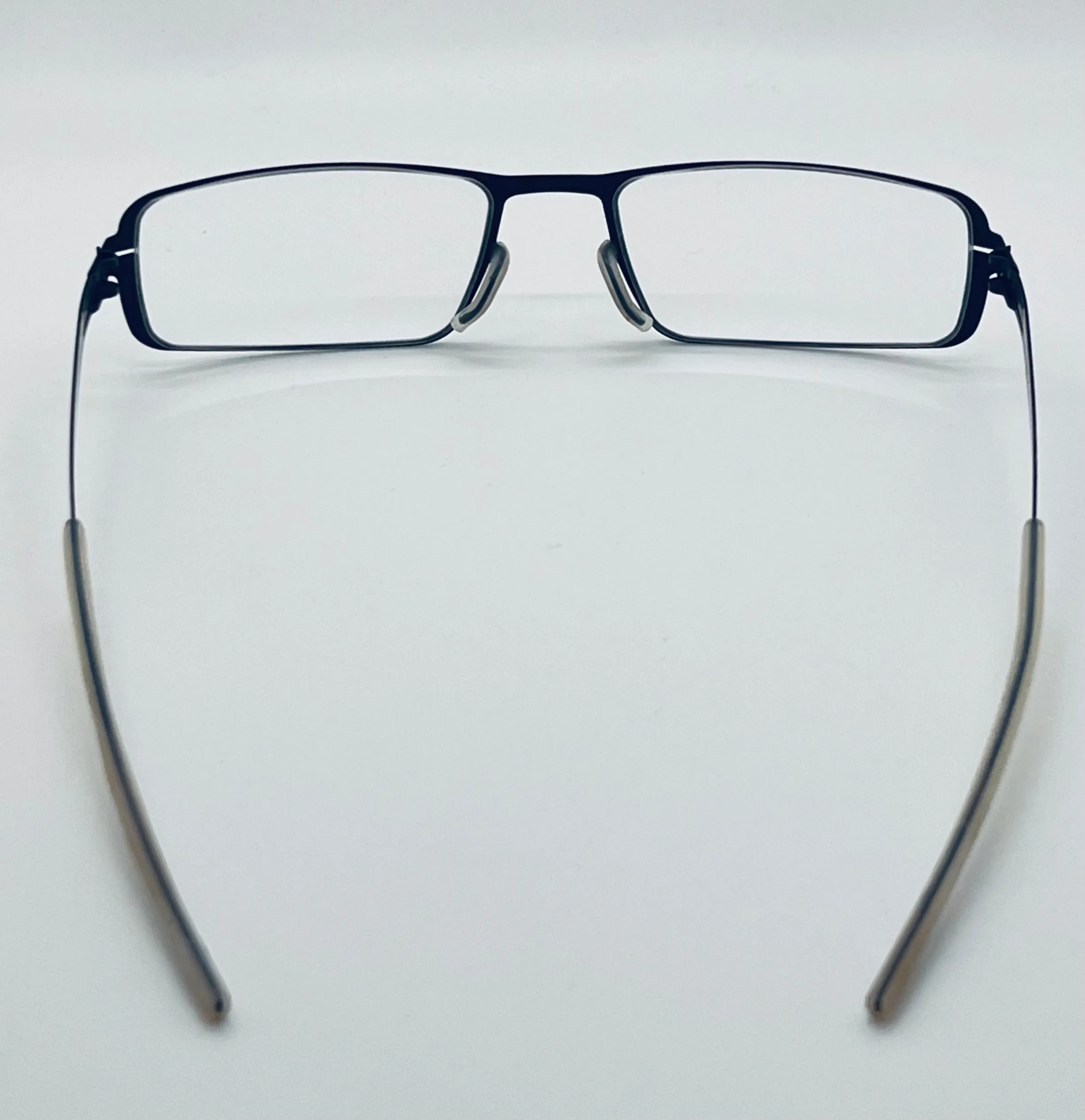 IC! Berlin “Timucin” Model - German-Made Lightweight Rectangular Frames in Mint Condition