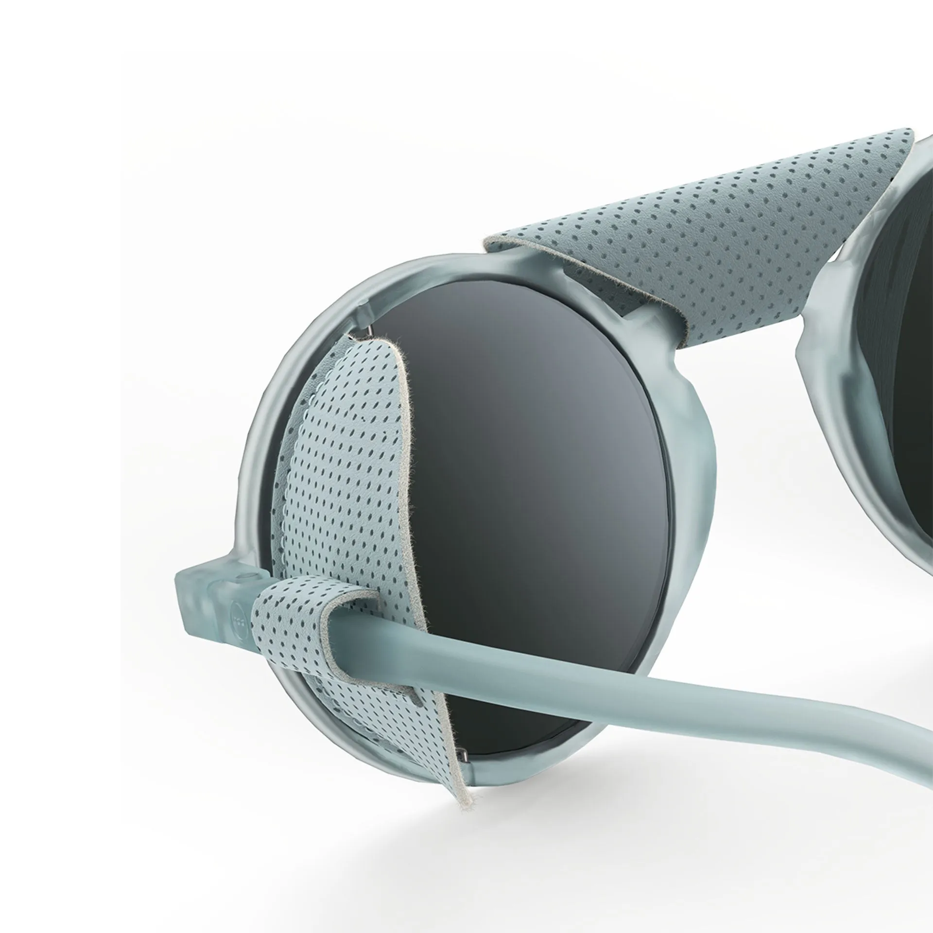 Icey Blue Glacier #G Sunglasses by Izipizi