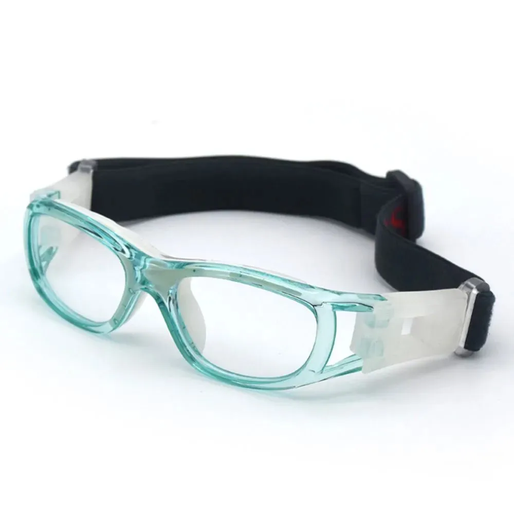 Impact Resistance Soccer Eye Protect Football Eyeglasses Basketball Goggles Outdoor Sports Glasses Cycling Eyewear