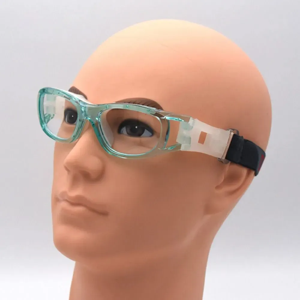Impact Resistance Soccer Eye Protect Football Eyeglasses Basketball Goggles Outdoor Sports Glasses Cycling Eyewear