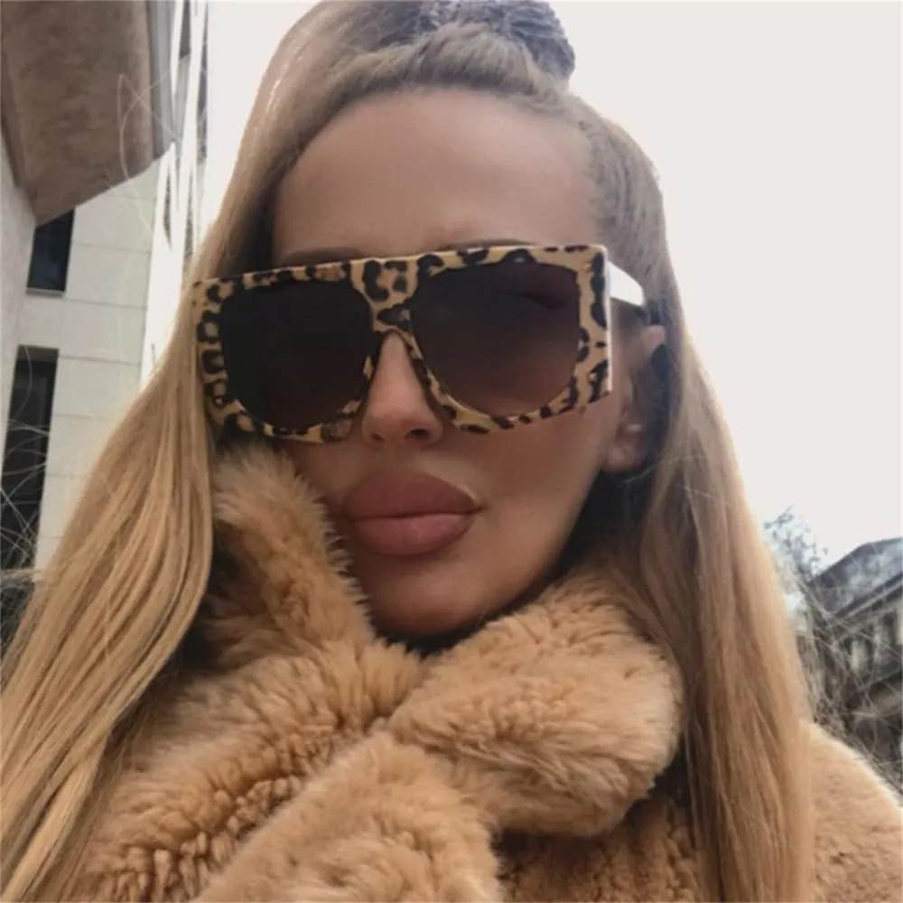 Irregular Sunglasses Man/Women Cat Eye Sun Glasses Vintage UV400 Outdoor