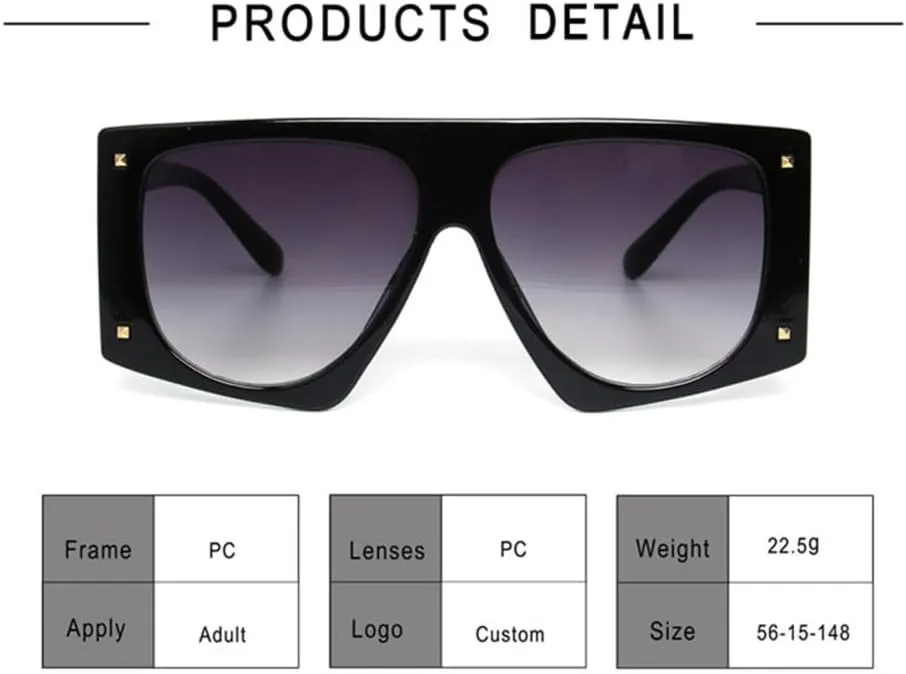 Irregular Sunglasses Man/Women Cat Eye Sun Glasses Vintage UV400 Outdoor