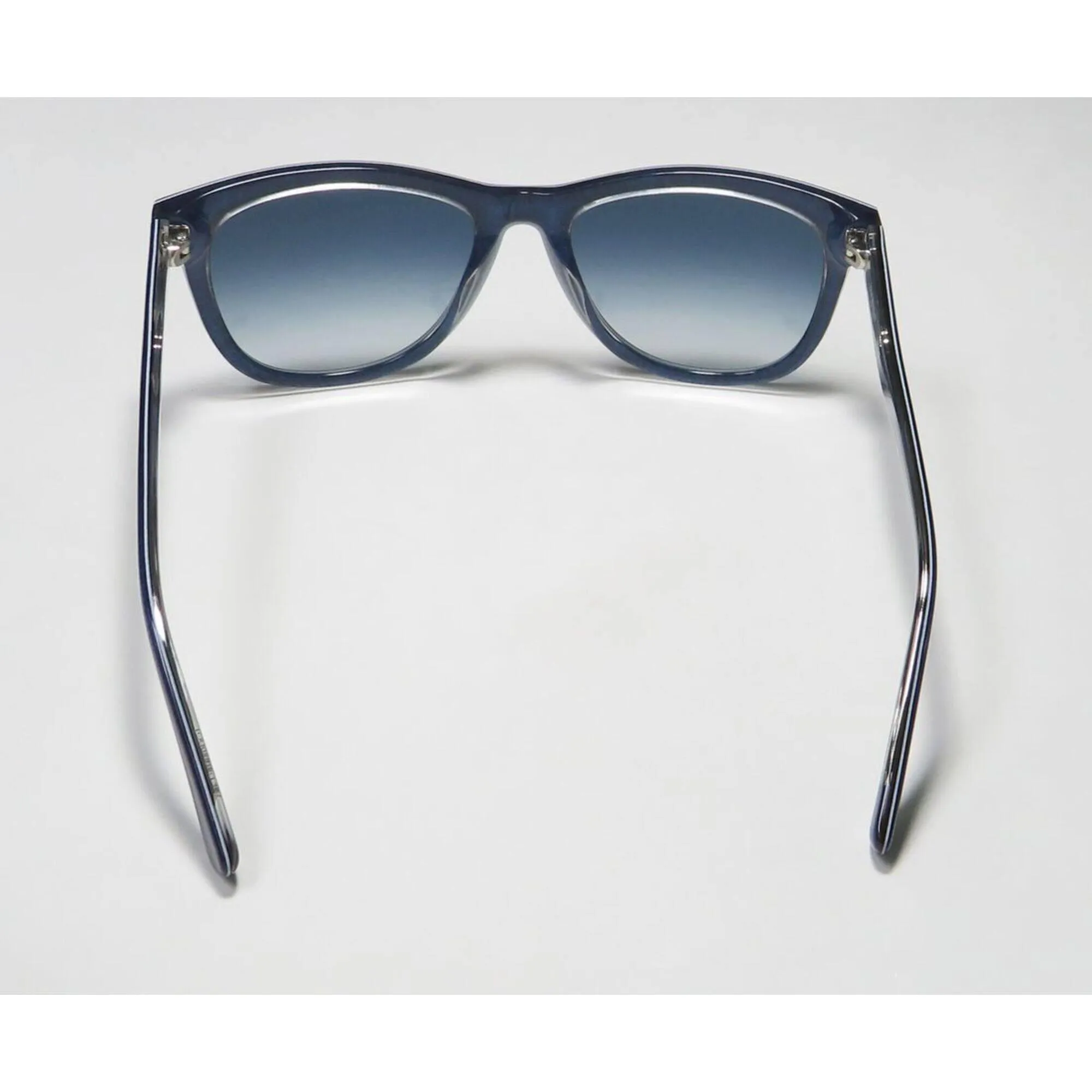 Isaac Mizrahi Women's Sunglasses - Blue Plastic Cat Eye Frame | ISAAC MIZRAHI 30202 BL