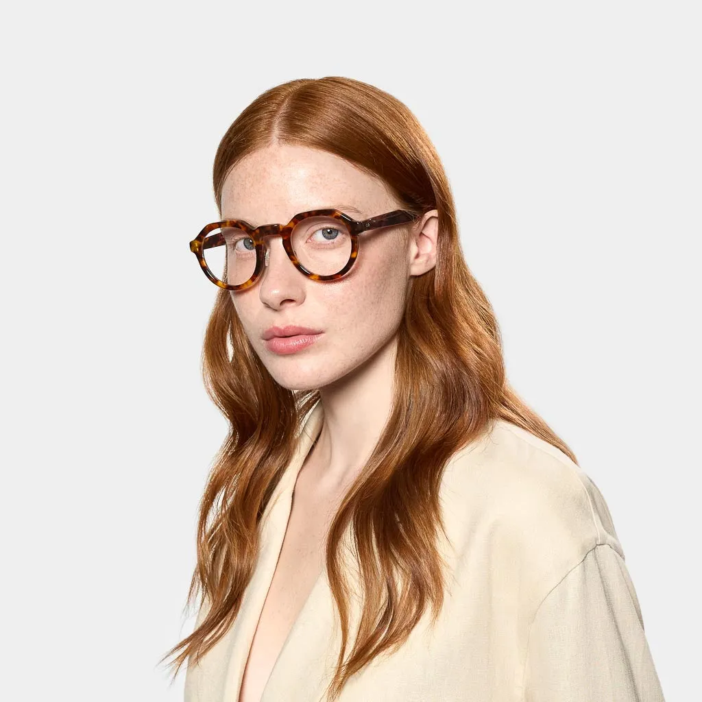 Ivy Eco Spotted Havana Optical