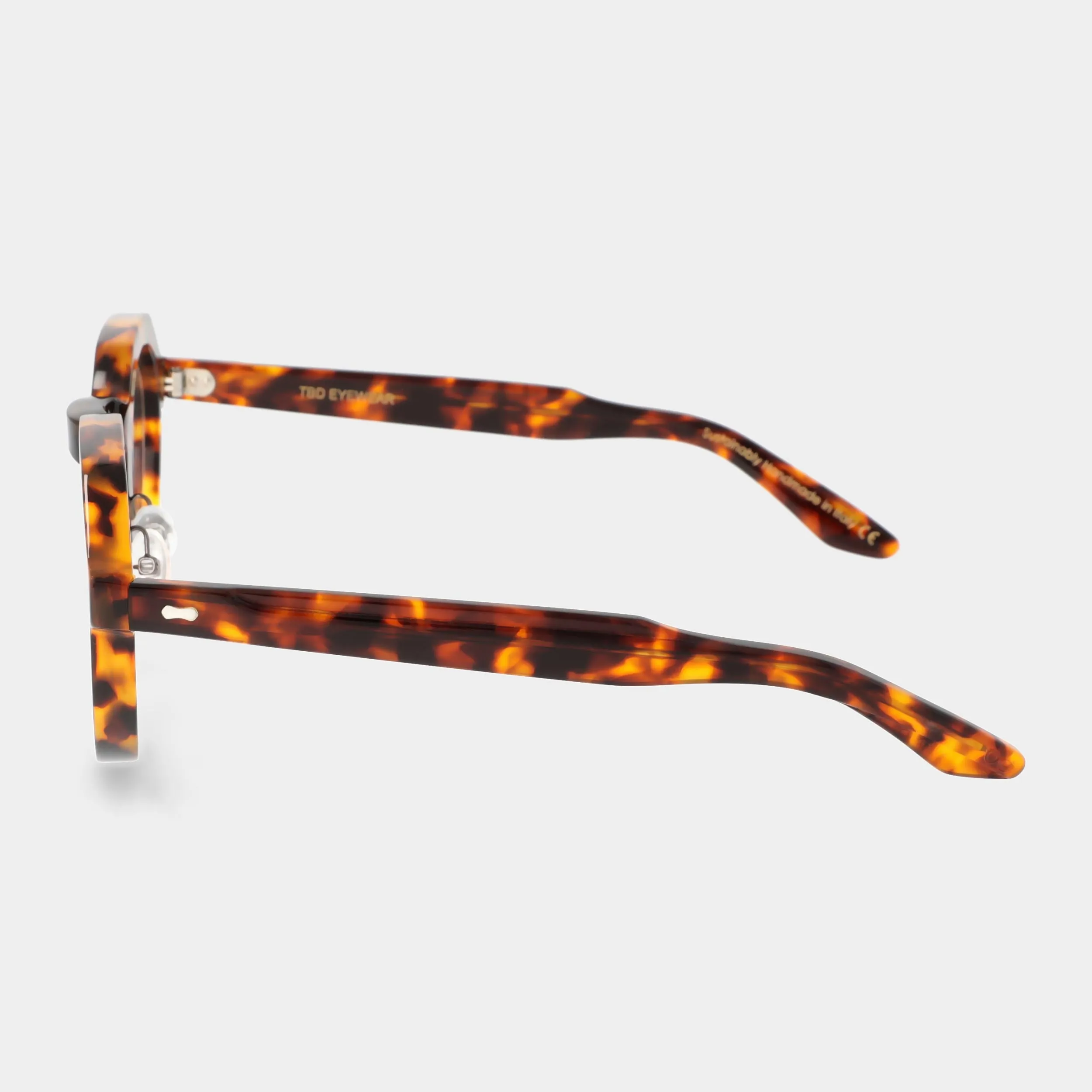 Ivy Eco Spotted Havana Optical
