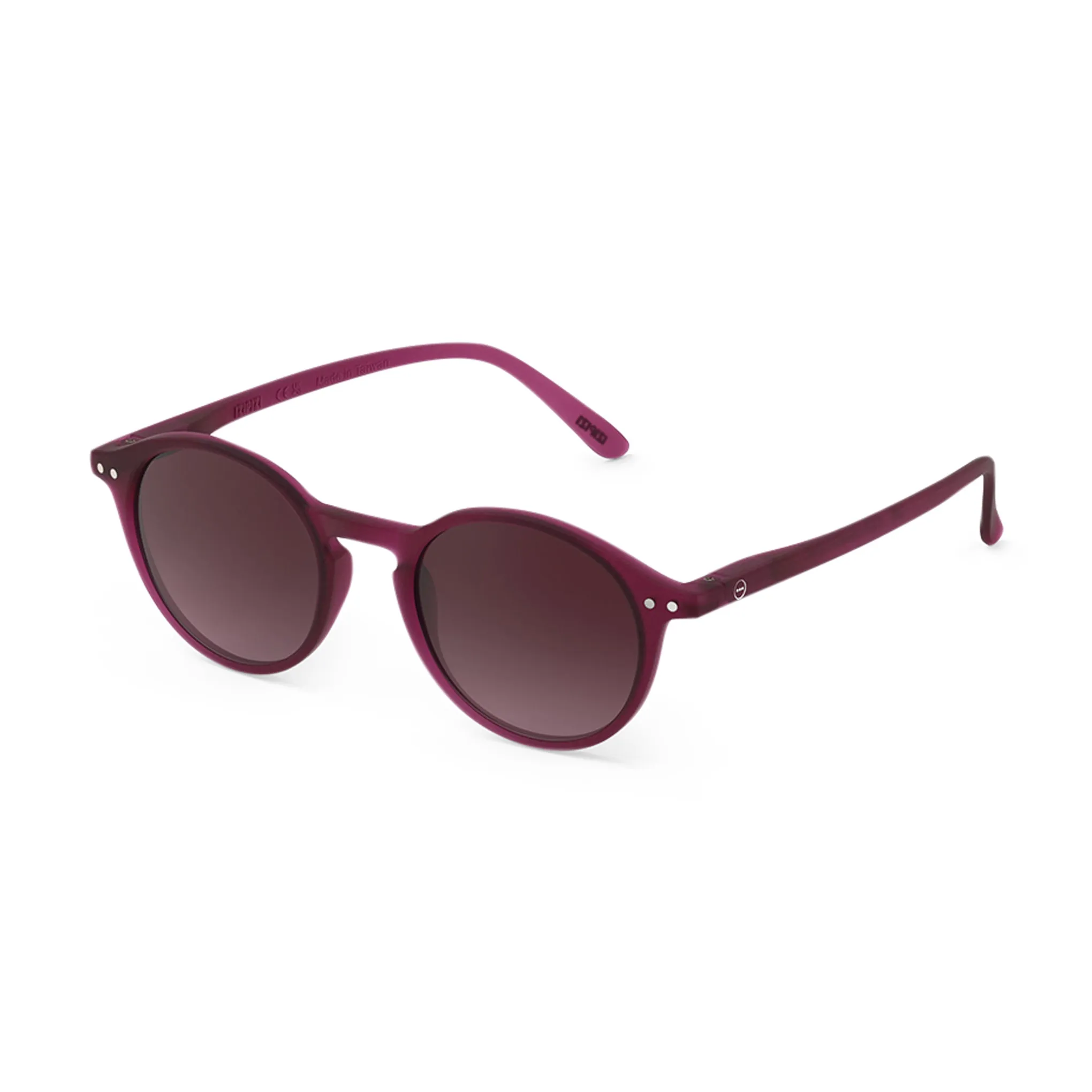 IZIPIZI Artefact Sunglasses - Antique Purple