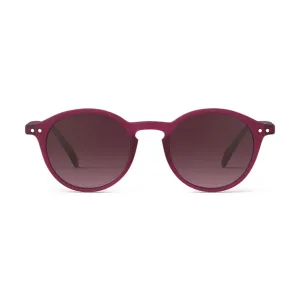 IZIPIZI Artefact Sunglasses - Antique Purple