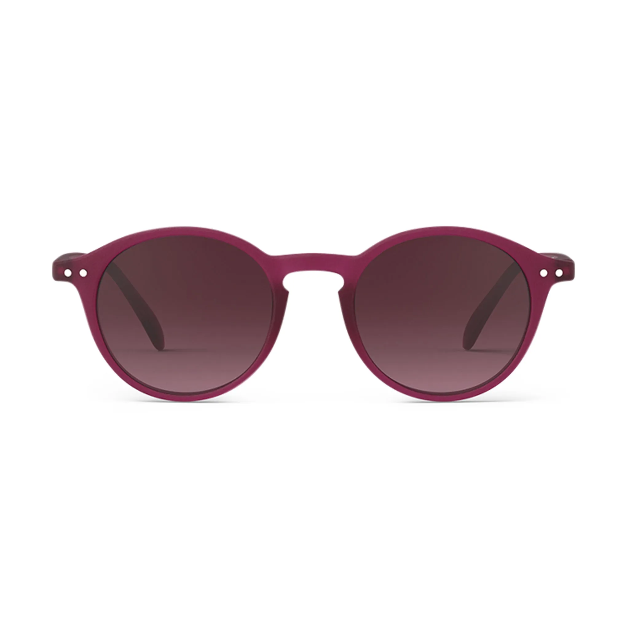 IZIPIZI Artefact Sunglasses - Antique Purple