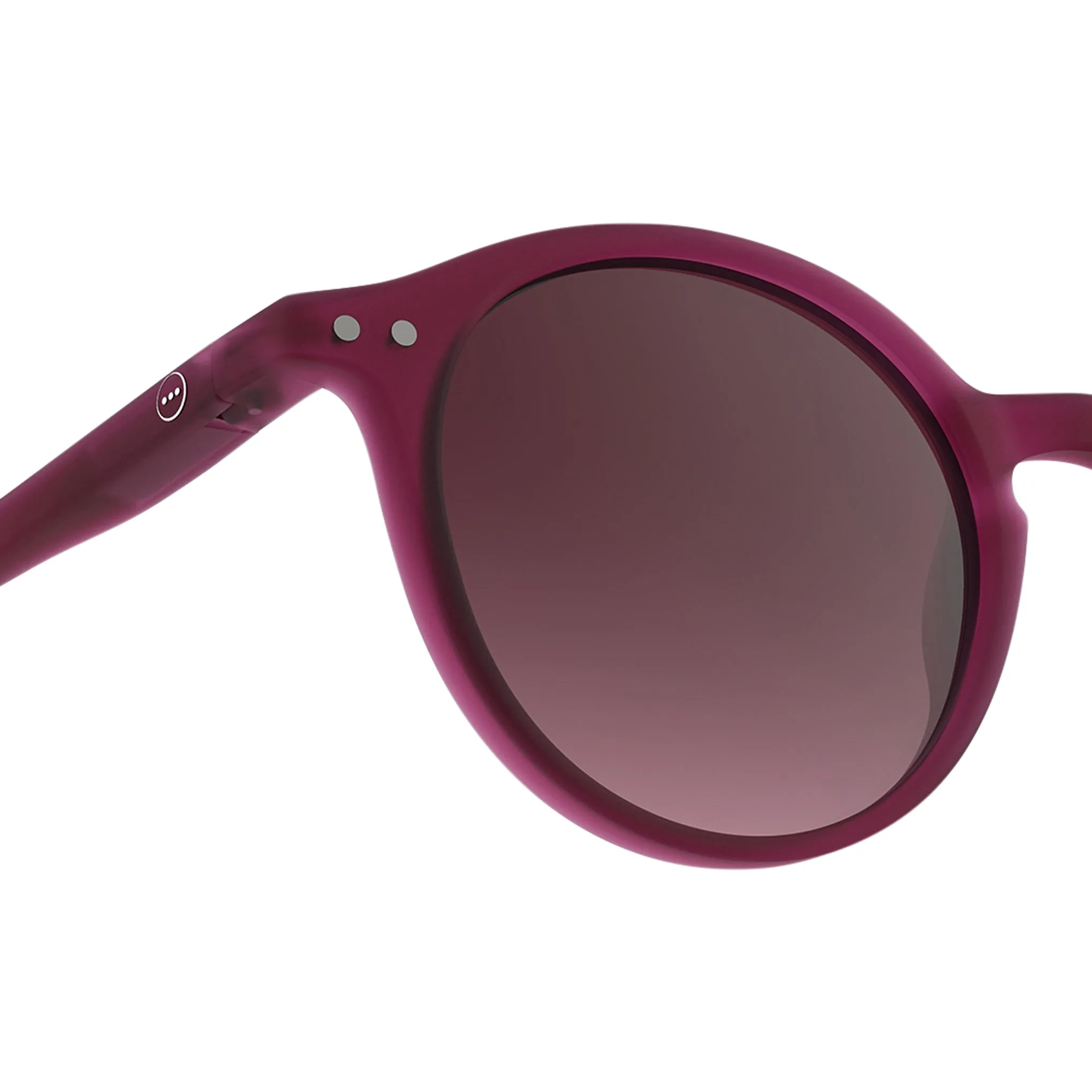 IZIPIZI Artefact Sunglasses - Antique Purple