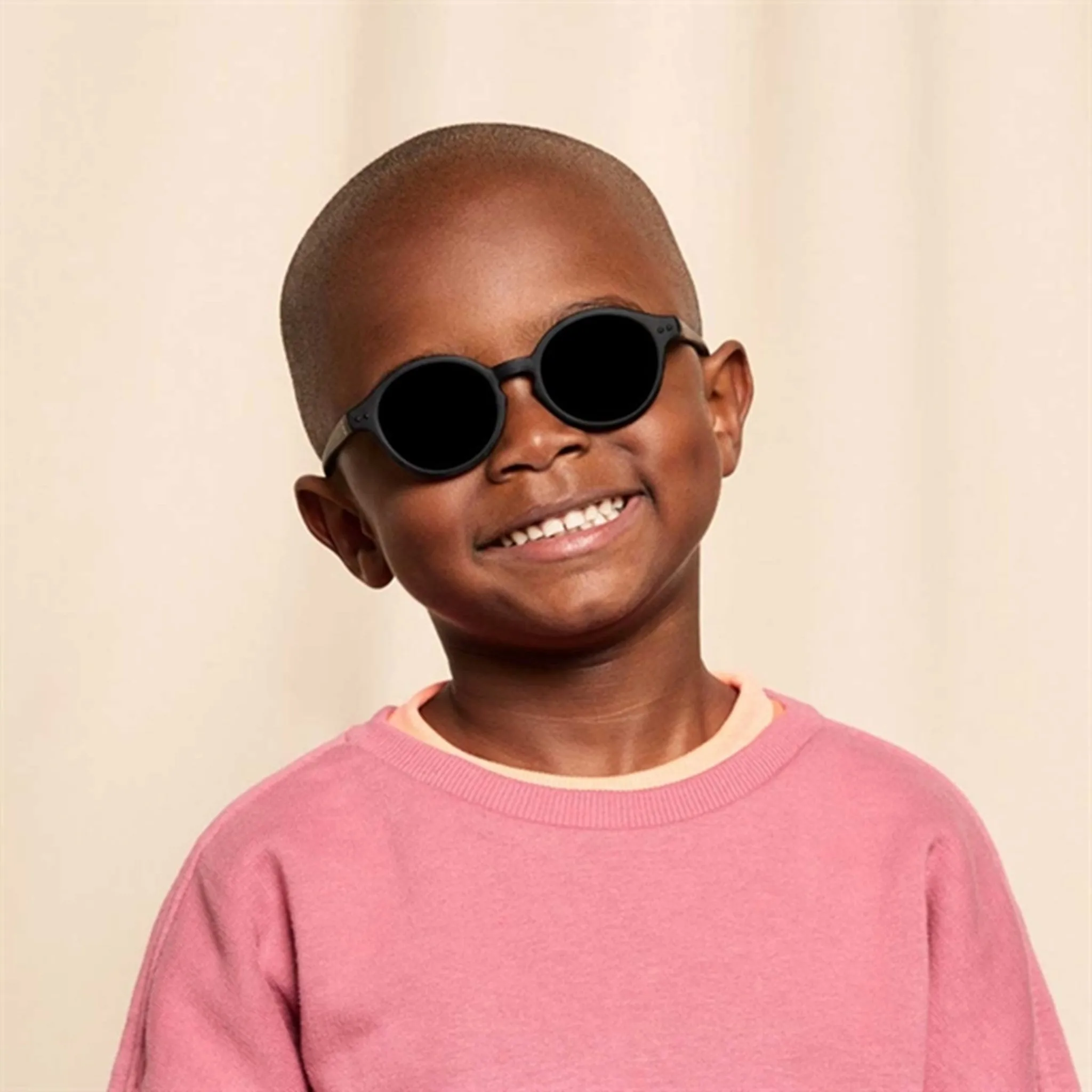 Izipizi Kids  Sunglasses Black