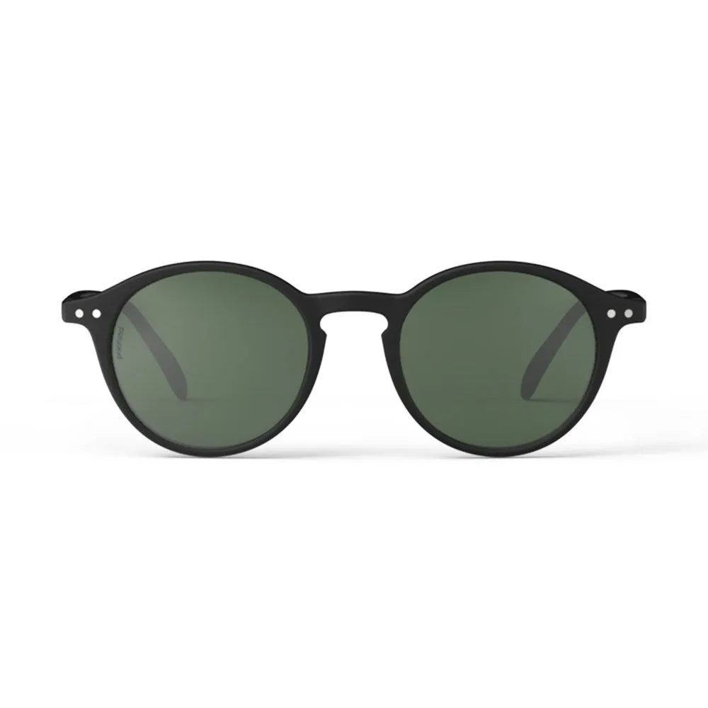Izipizi: Sun Collection D Polarised Black