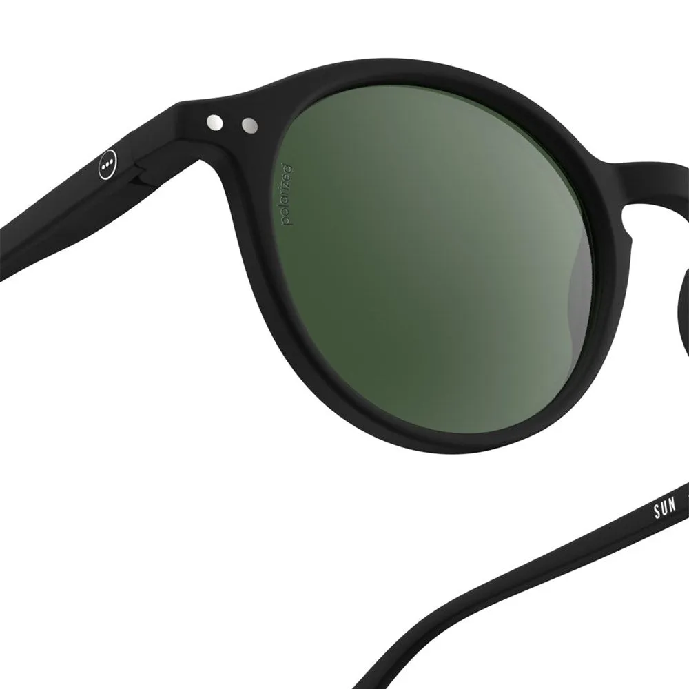 Izipizi: Sun Collection D Polarised Black