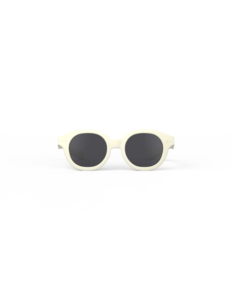 Izipizi, Sunkids (9-36 Months) 100% UV Protective Sunglasses, Milk