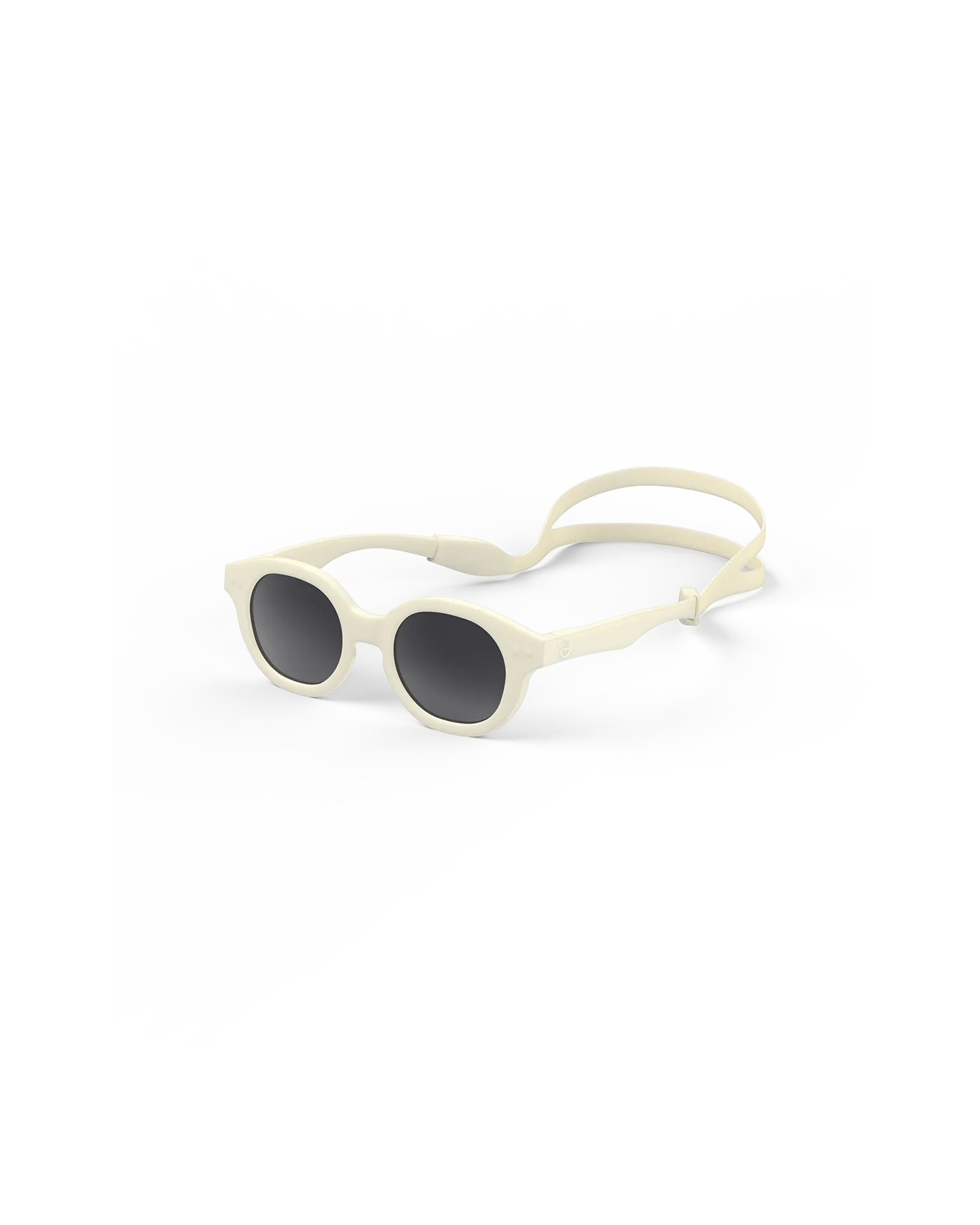 Izipizi, Sunkids (9-36 Months) 100% UV Protective Sunglasses, Milk