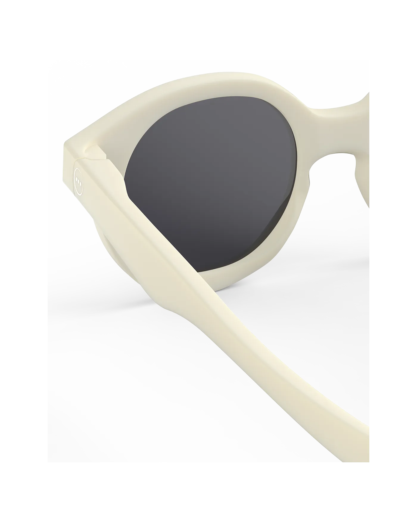Izipizi, Sunkids (9-36 Months) 100% UV Protective Sunglasses, Milk
